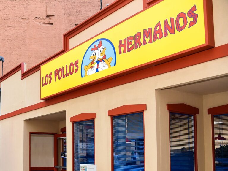los pollos hermanos