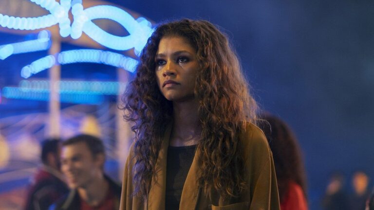 Série Euphoria - HBO