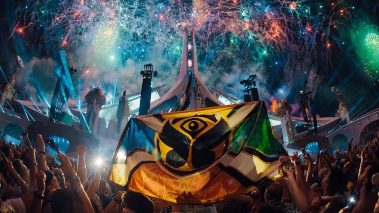 Tomorrowland Bélgica