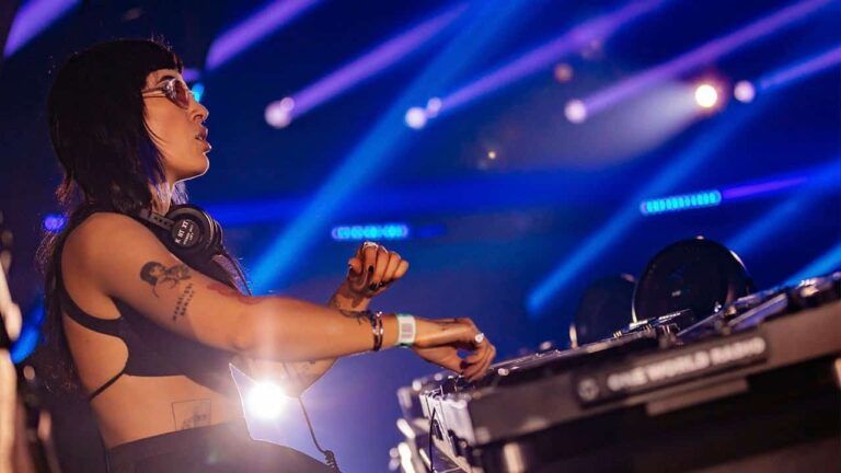DJs mulheres