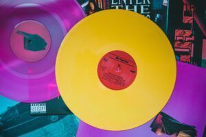 Melhores músicas vinil