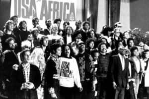 We Are The World