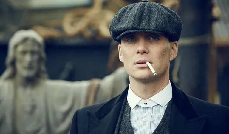 Cillian Murphy