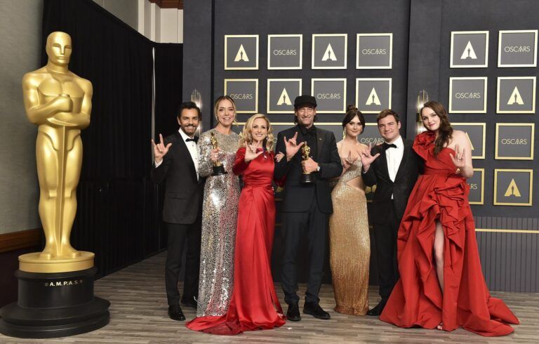 Oscar Streaming