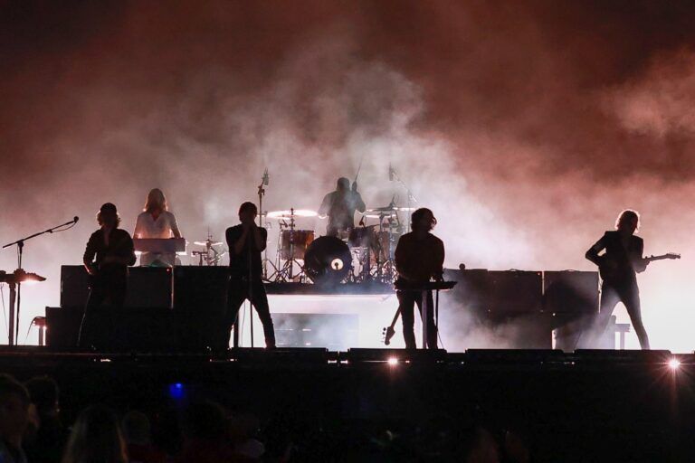 Phoenix no Lollapalooza