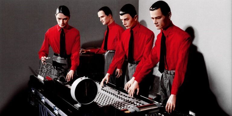 História da música eletrônica alemã