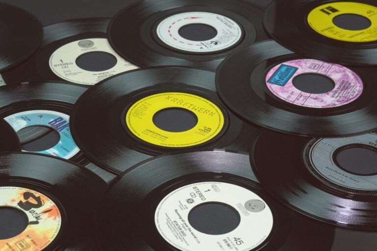 Vinil 7 polegadas
