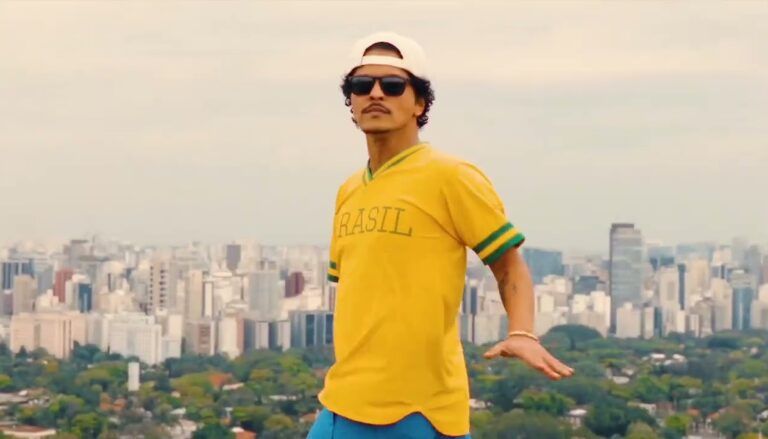 Bruno Mars
