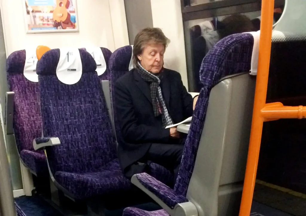 Paul McCartney